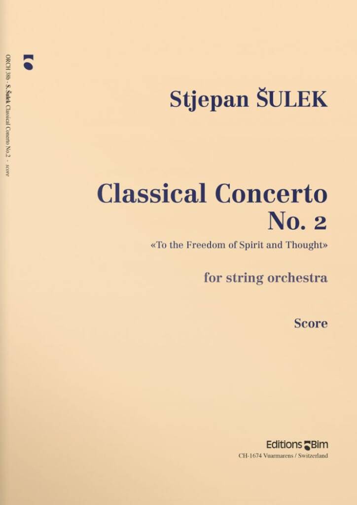 Classical Concerto N° 2